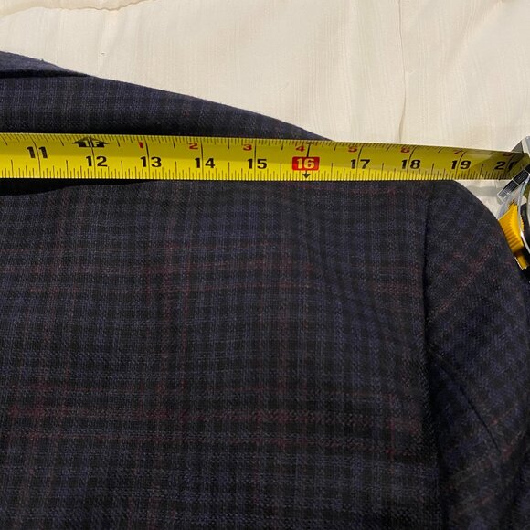 Ermenegildo Zegna Trefeo Light Blazer - Picture 2 of 9